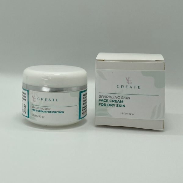 FACE CREAM FOR DRY SKIN