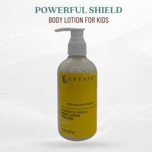 powerful shield