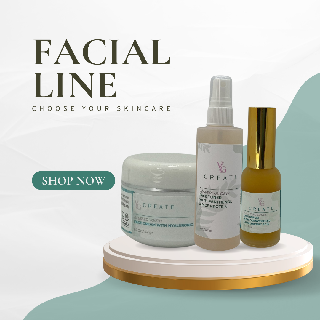 facial line