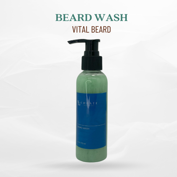 BEARD WASH