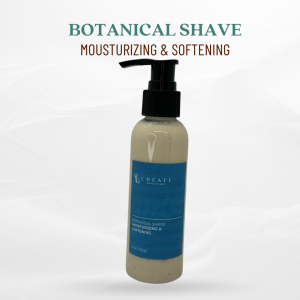botanical shave