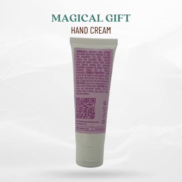 hand cream
