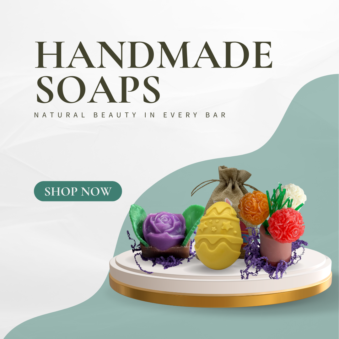 handmade soaps