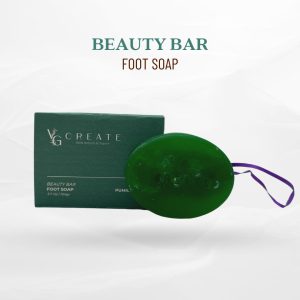 FOOT SOAP