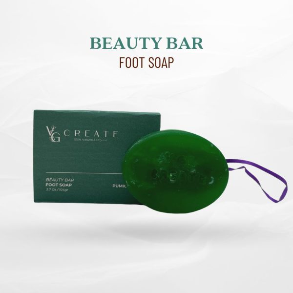 FOOT SOAP