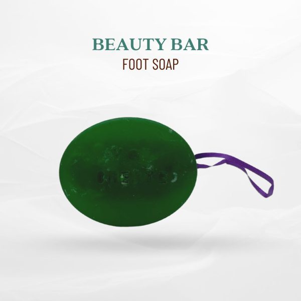 FOOT SOAP